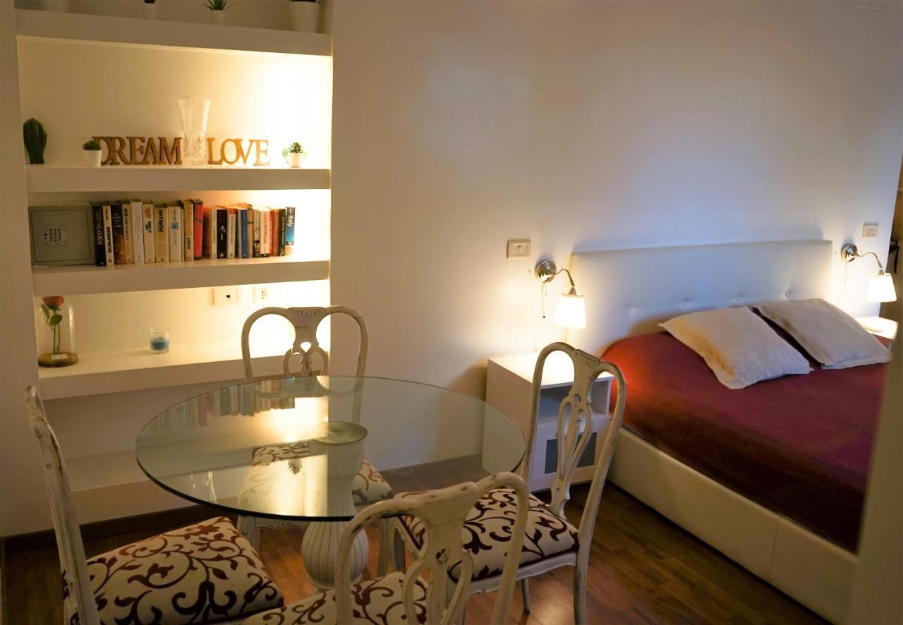 Terrazzo Frattina Apartman Róma Kültér fotó