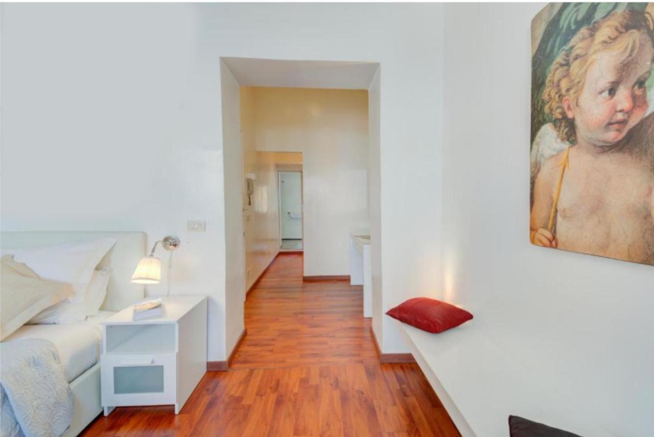 Terrazzo Frattina Apartman Róma Kültér fotó