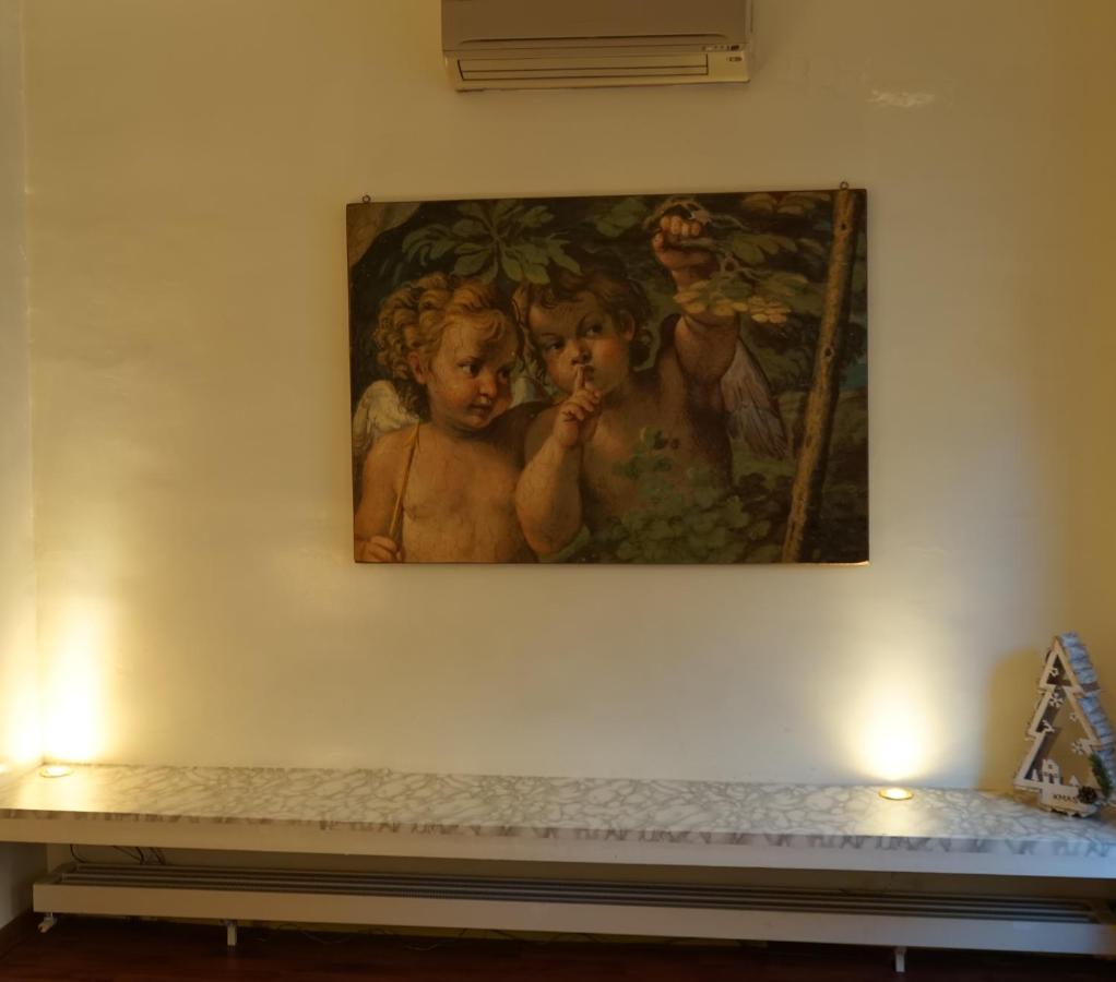 Terrazzo Frattina Apartman Róma Kültér fotó