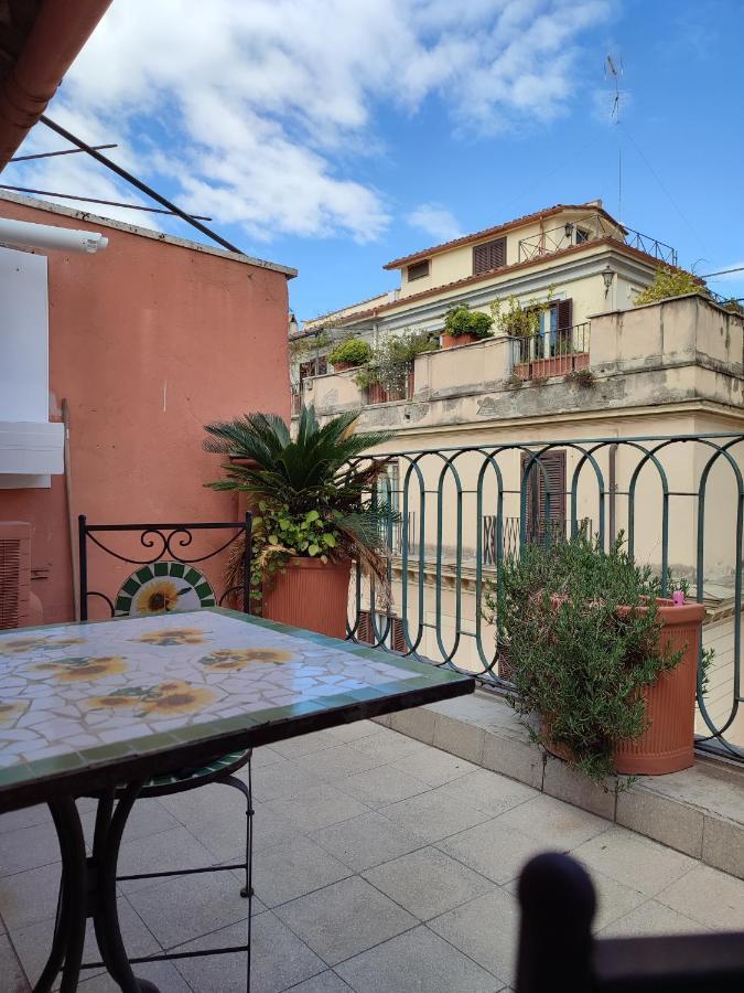 Terrazzo Frattina Apartman Róma Kültér fotó