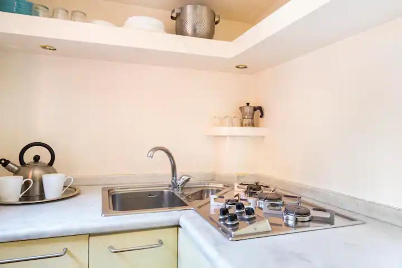Terrazzo Frattina Apartman Róma Kültér fotó