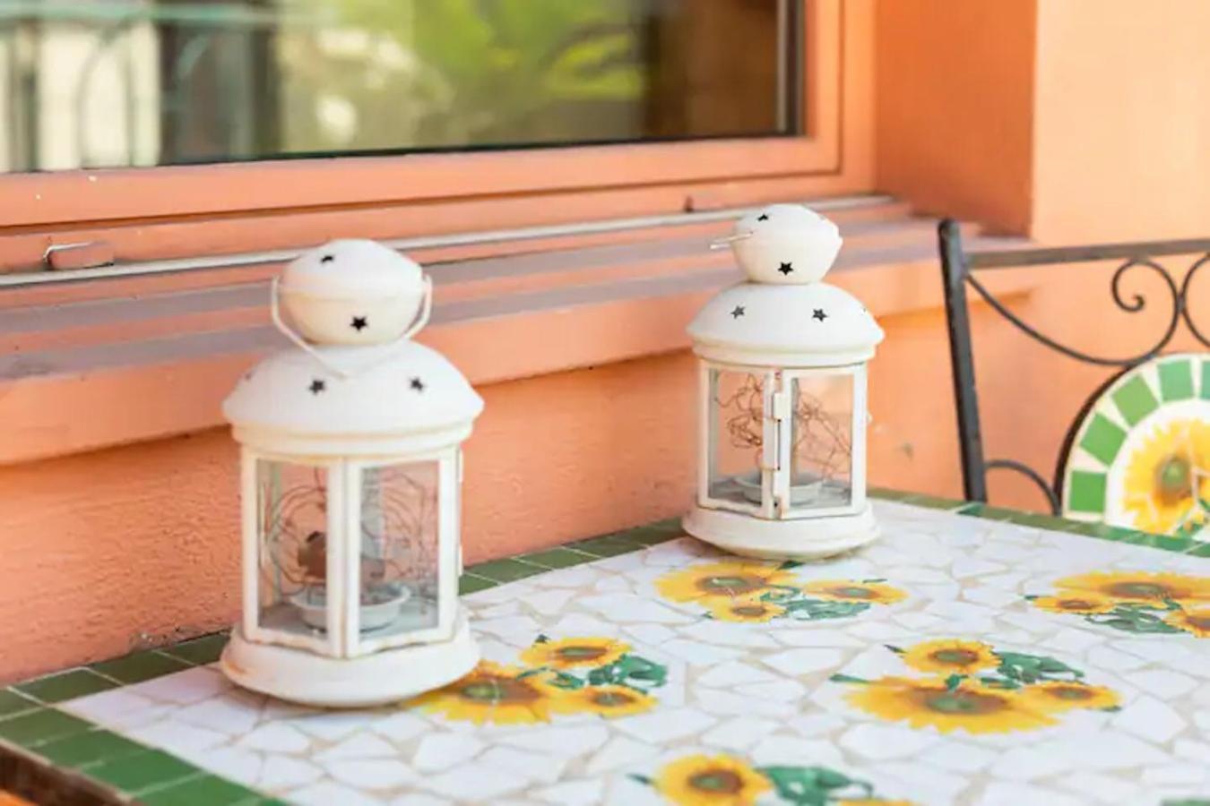 Terrazzo Frattina Apartman Róma Kültér fotó