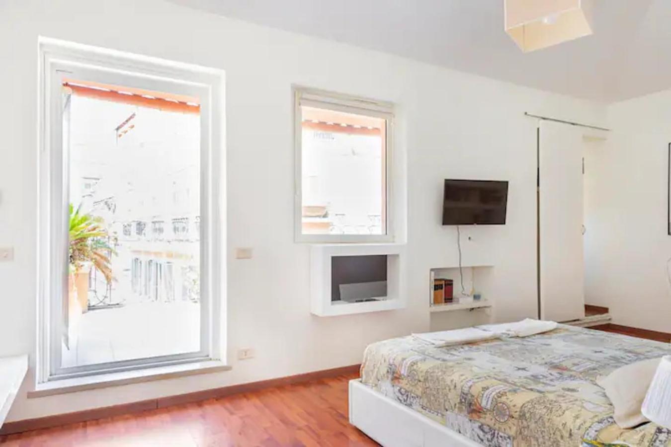 Terrazzo Frattina Apartman Róma Kültér fotó