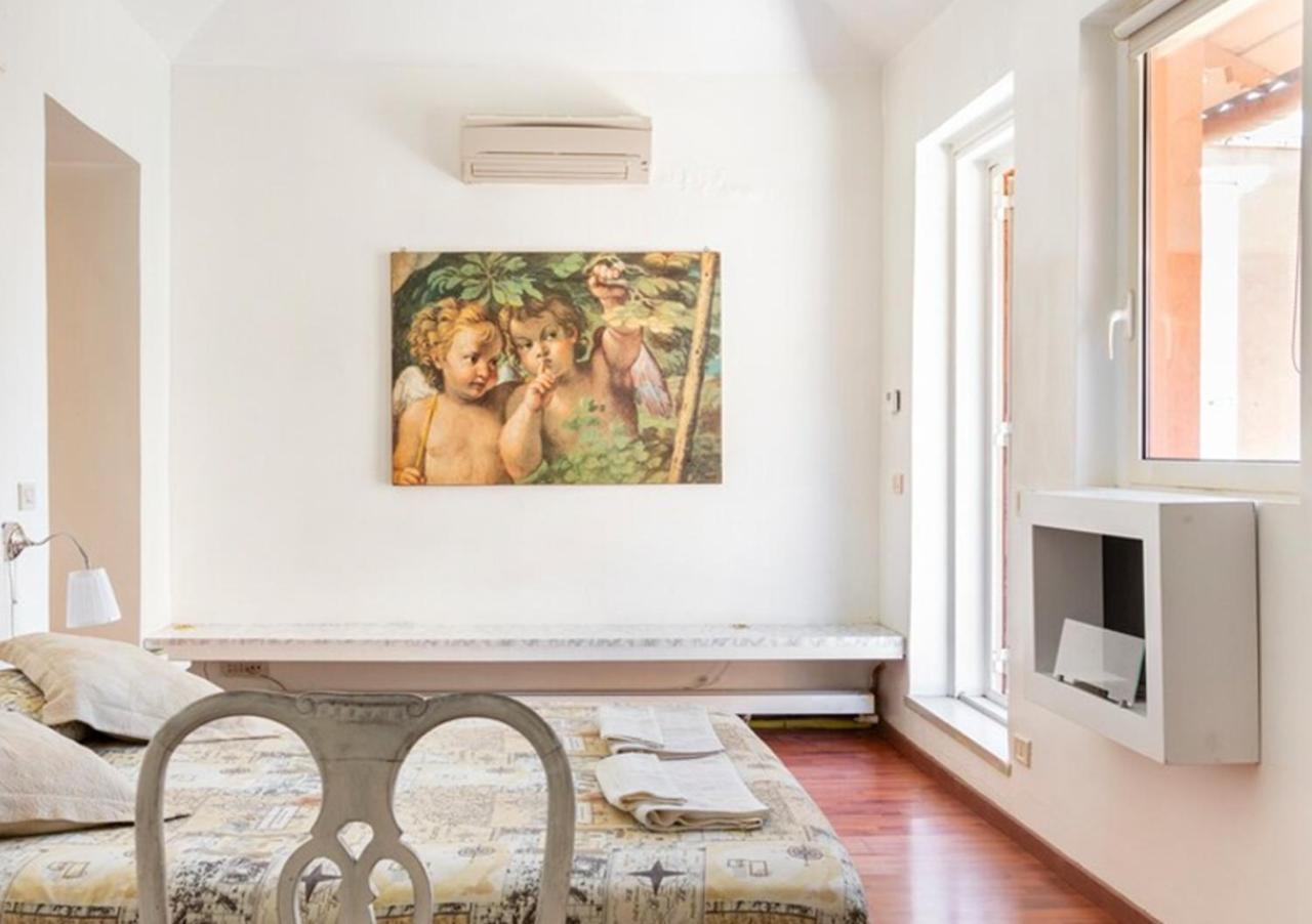 Terrazzo Frattina Apartman Róma Kültér fotó
